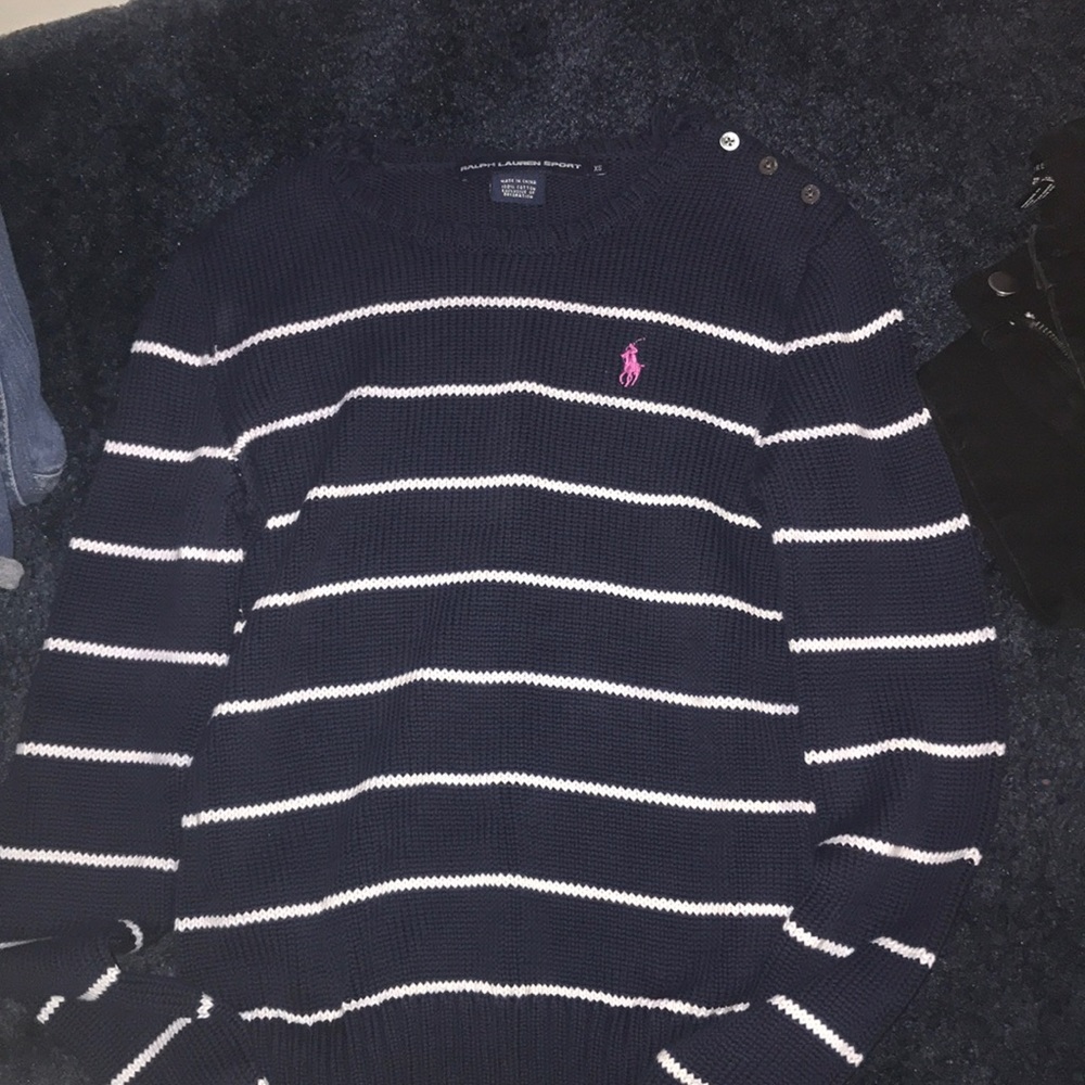 sweater!